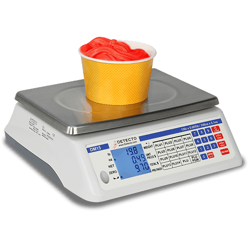 DM15 - Ounces