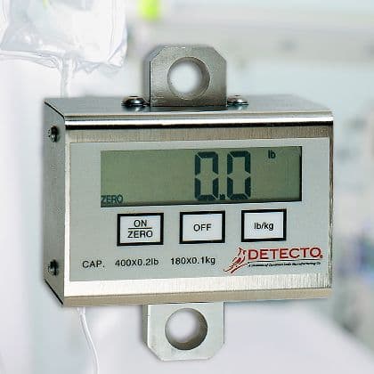 Patient Lift Scales