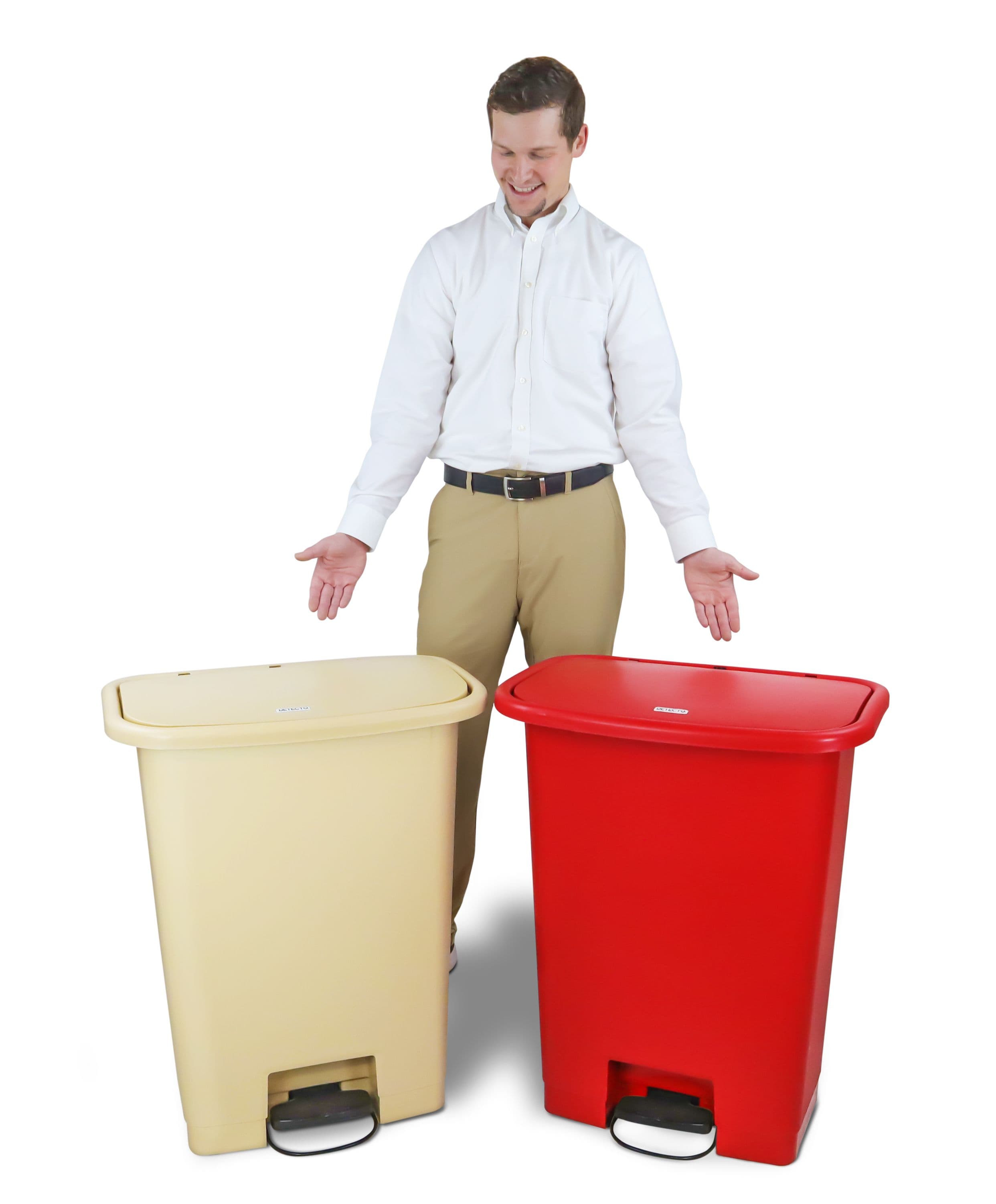Waste_Mate_-_18_Gallon_Beige_and_Red_with_Person.jpg